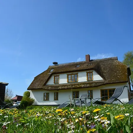Lejlighedshotel Reethaeuser Auf Ruegen
