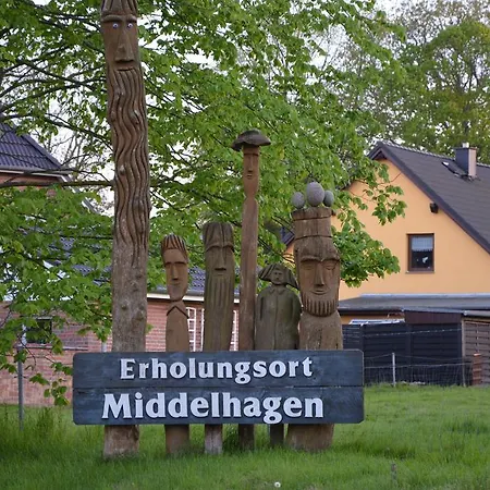 Reethaeuser Auf Ruegen