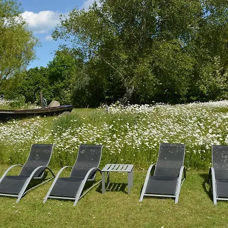 Reethaeuser Auf Ruegen 3* Middelhagen