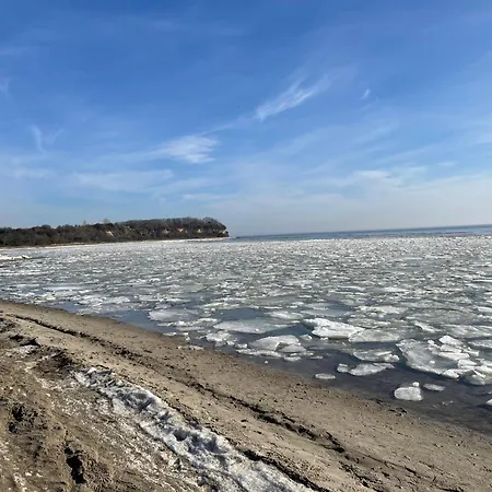 Lejlighedshotel Reethaeuser Auf Ruegen Middelhagen
