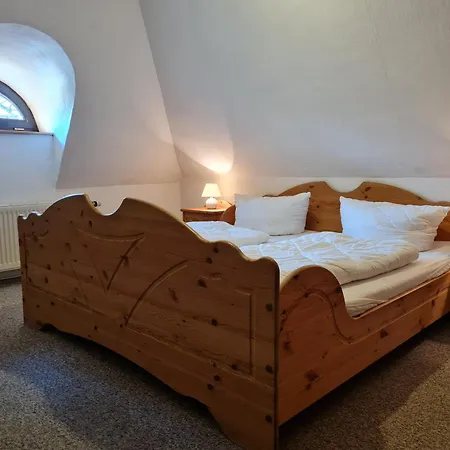 Reethaeuser Auf Ruegen Lejlighedshotel