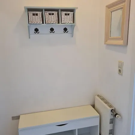 Reethaeuser Auf Ruegen Hotel apartamentowy Middelhagen