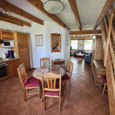 Hotel apartamentowy Reethaeuser Auf Ruegen Middelhagen