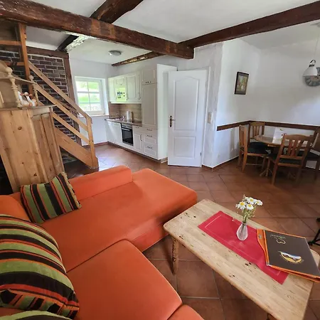 Reethaeuser Auf Ruegen Hotel apartamentowy
