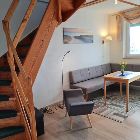 Lägenhetshotell Reethaeuser Auf Ruegen 4*