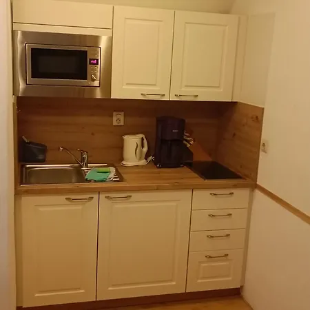 Lejlighedshotel Reethaeuser Auf Ruegen