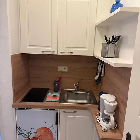 Lejlighedshotel Reethaeuser Auf Ruegen Middelhagen