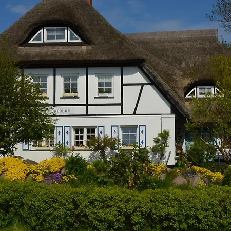 Apart Otel Reethaeuser Auf Ruegen 4*