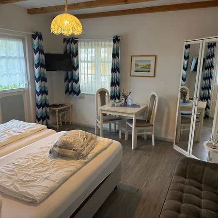 Lejlighedshotel Reethaeuser Auf Ruegen