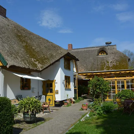 Reethaeuser Auf Ruegen