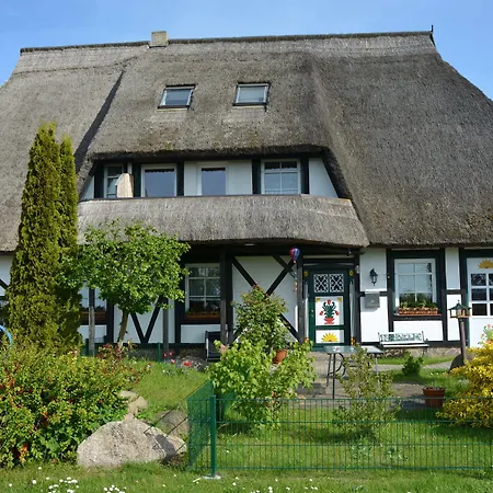 Reethaeuser Auf Ruegen