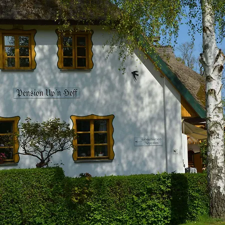 Reethaeuser Auf Ruegen Middelhagen