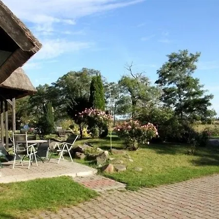 Lejlighedshotel Reethaeuser Auf Ruegen