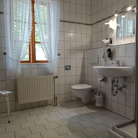 Reethaeuser Auf Ruegen Lejlighedshotel 3*