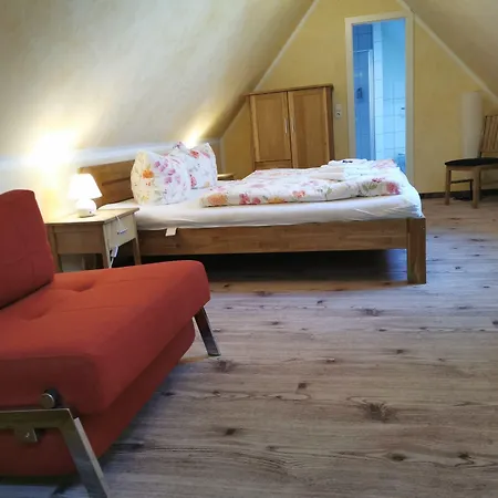 Reethaeuser Auf Ruegen 4* Middelhagen