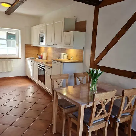 Reethaeuser Auf Ruegen Lejlighedshotel