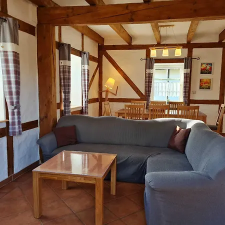 Lejlighedshotel Reethaeuser Auf Ruegen