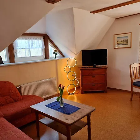 Reethaeuser Auf Ruegen 3* Middelhagen