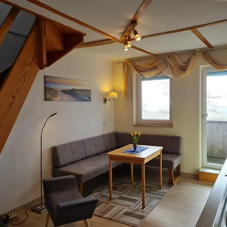 Reethaeuser Auf Ruegen Aparthotel 4*