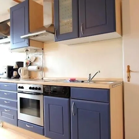 Reethaeuser Auf Ruegen Lejlighedshotel