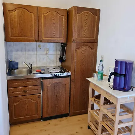 Lejlighedshotel Reethaeuser Auf Ruegen Middelhagen