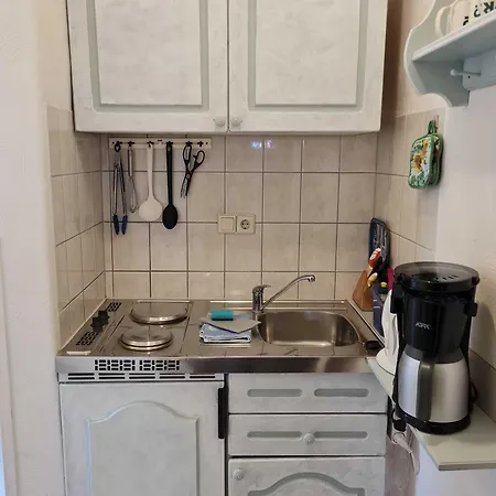 Reethaeuser Auf Ruegen 3* Middelhagen