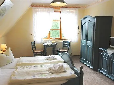 Lejlighedshotel Reethaeuser Auf Ruegen