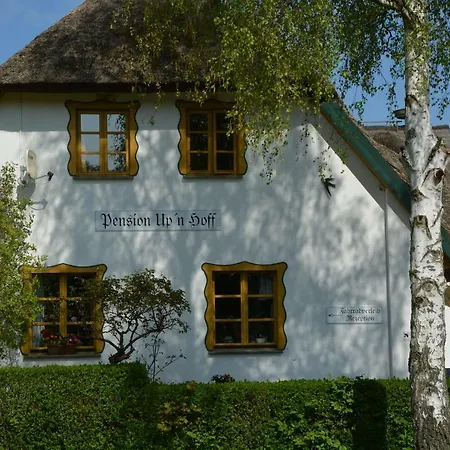 Reethaeuser Auf Ruegen Lejlighedshotel 3*