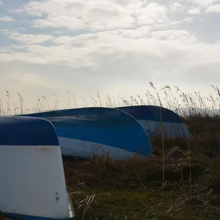 Reethaeuser Auf Ruegen Lejlighedshotel Middelhagen
