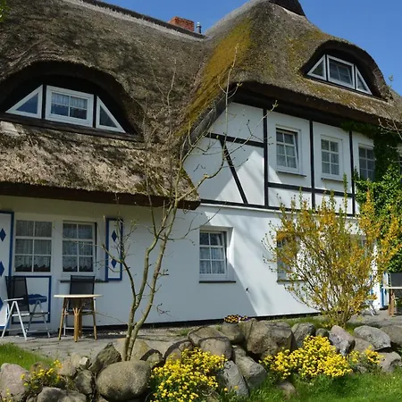 Reethaeuser Auf Ruegen Aparthotel