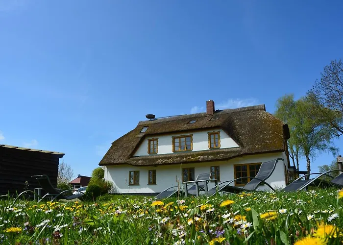 Aparthotel Reethaeuser Auf Ruegen