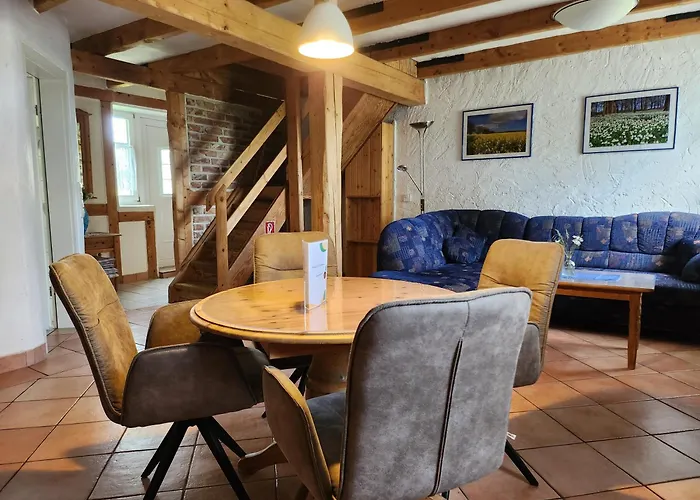 Reethaeuser Auf Ruegen Aparthotel 3*