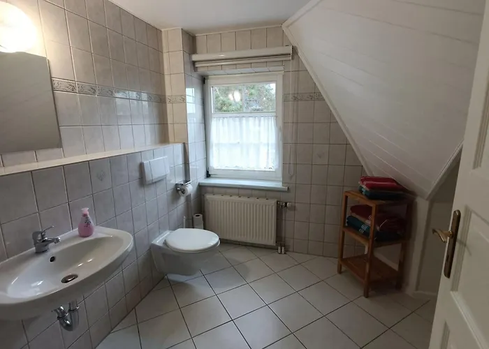 Reethaeuser Auf Ruegen 3* Middelhagen