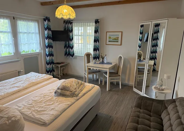 Aparthotel Reethaeuser Auf Ruegen