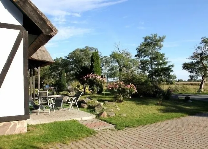 Aparthotel Reethaeuser Auf Ruegen