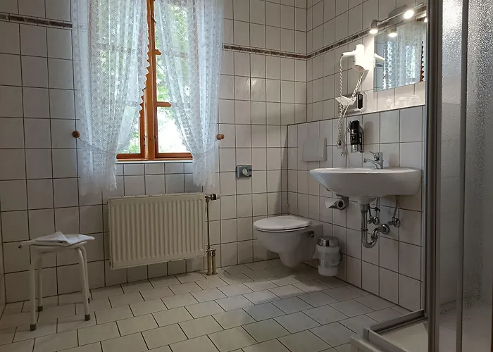 Reethaeuser Auf Ruegen Aparthotel 3*