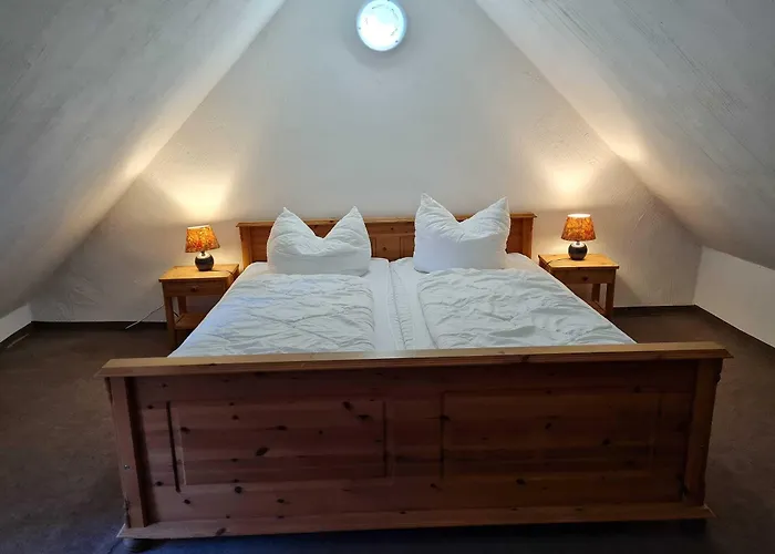 Reethaeuser Auf Ruegen Middelhagen