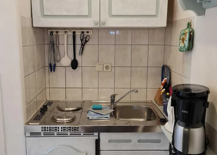 Reethaeuser Auf Ruegen 3* Middelhagen